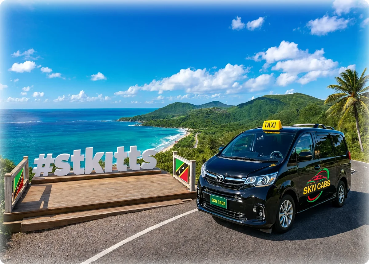 St. Kitts Grand Island Tour