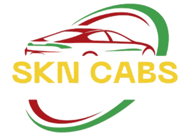 SKN Cabs - St. Kitts & Nevis Taxi & Tour Booking Logo