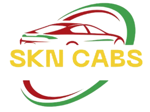 SKN Cabs - St. Kitts & Nevis Taxi & Tour Booking Logo